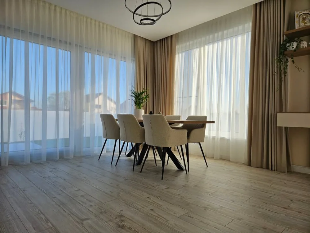 Servicii Perdele si Draperii bucuresti si ilfov iris concept