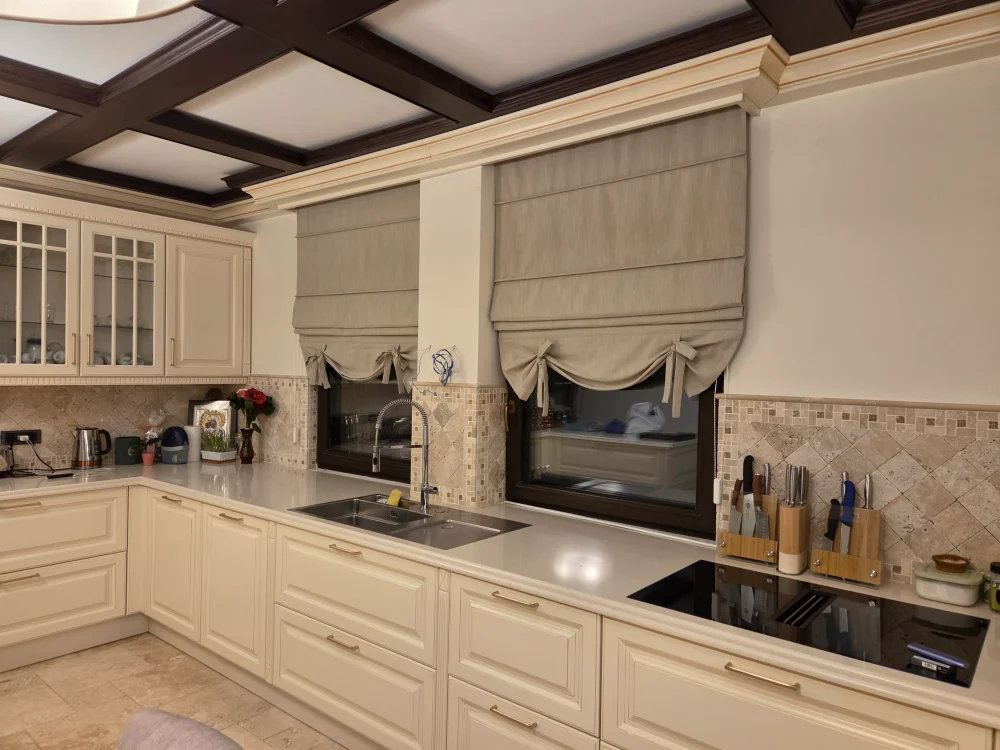 vila alexandria proiect jaluzele draperii perdele iris