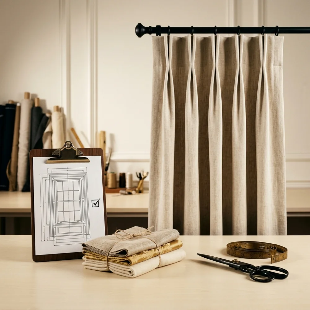 atelier croitorie perdele draperii iris