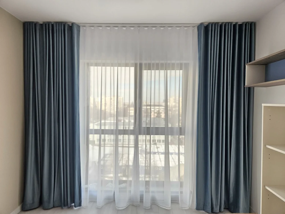 draperii living iris concept bucuresti