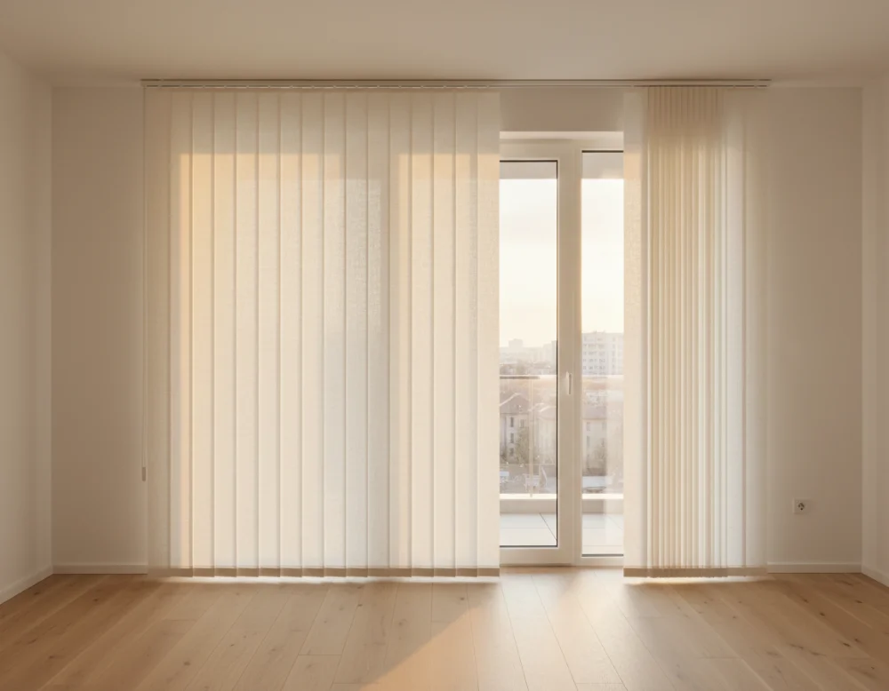 jaluzele verticla balcon