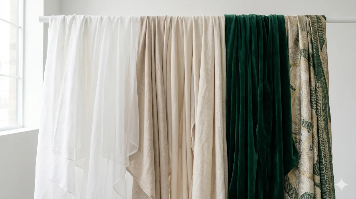 perdele draperii atelier bucuresti