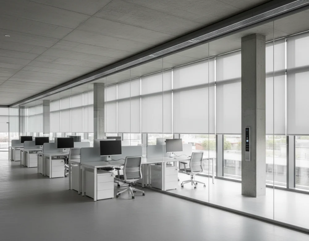 rolete electrice birouri